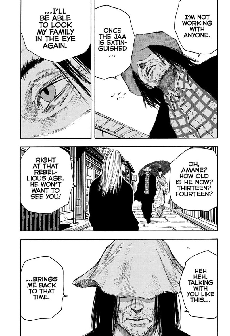 Chapter 96 Healthy - Page 13